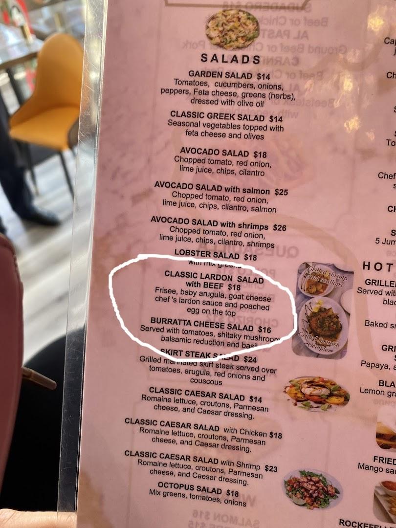 RARE Italy Restaurant Steak Lobster