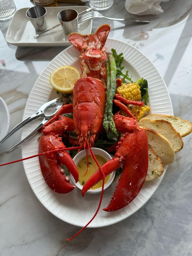 RARE Italy Restaurant Steak Lobster