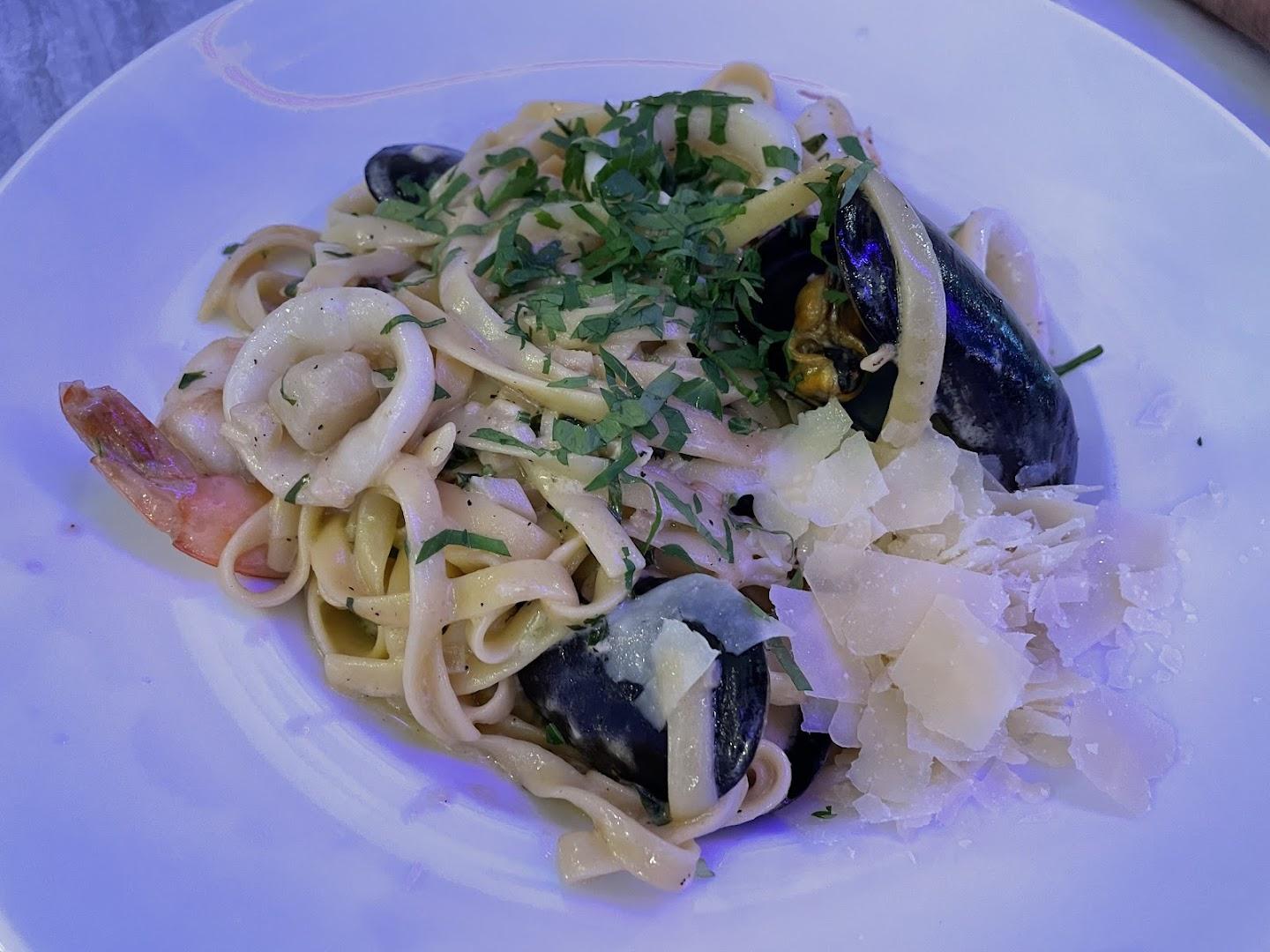 RARE Italy Restaurant Steak Lobster